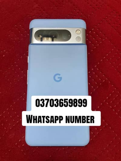Google Pixel 8 Pro Pta Approved
