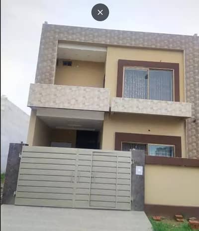 5 Marla House Available For Rent