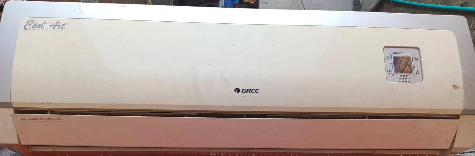 Gree AC split unit 3