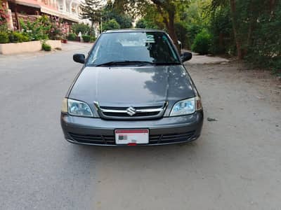 Suzuki Cultus VXRi EFI 2008 - Just Buy & Drive!