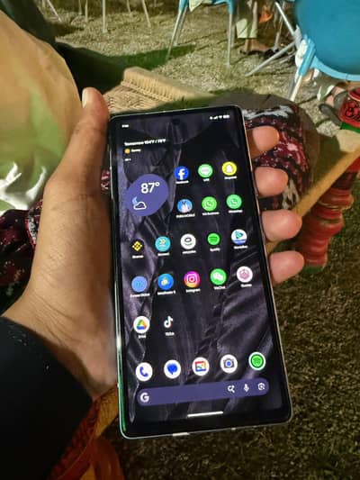 Google Pixel 7a