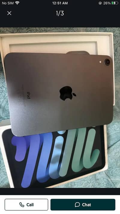 ipad mini 6