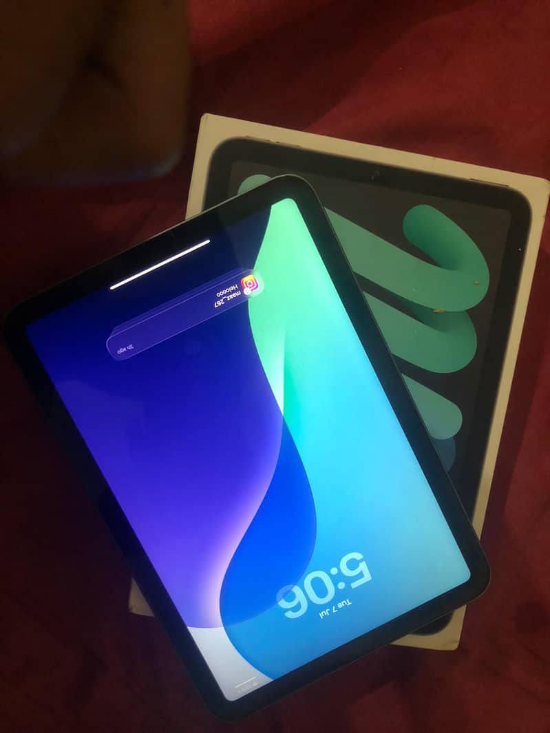 ipad mini 6 2