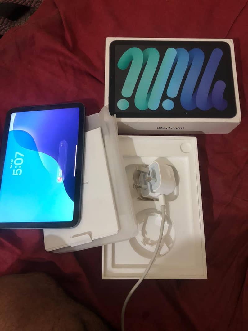 ipad mini 6 3