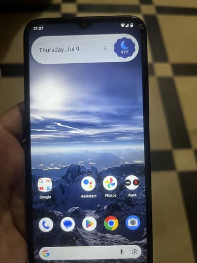 Nokia G21