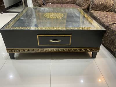 Big size table