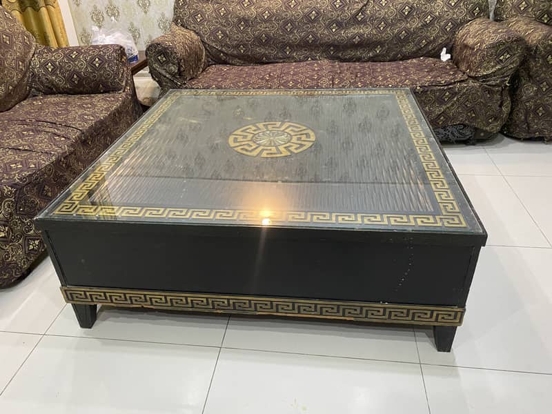 Big size table 2