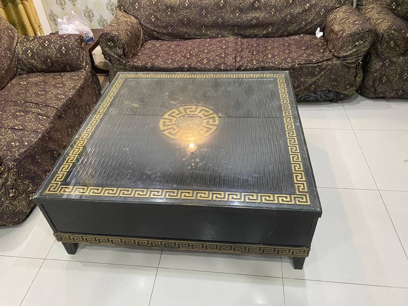 Big size table 3