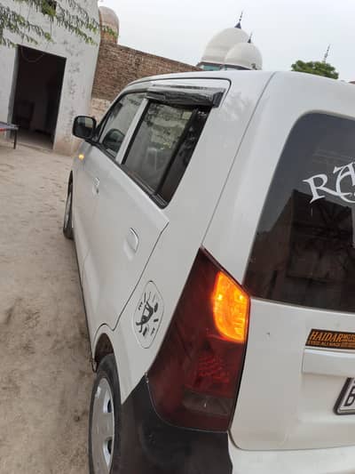 Suzuki Wagon R 2016
