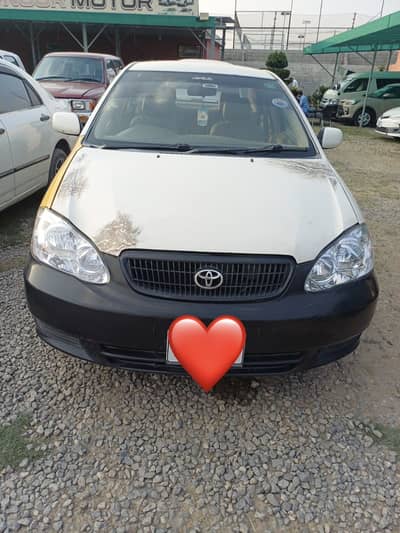 Toyota Corolla Altis 2005