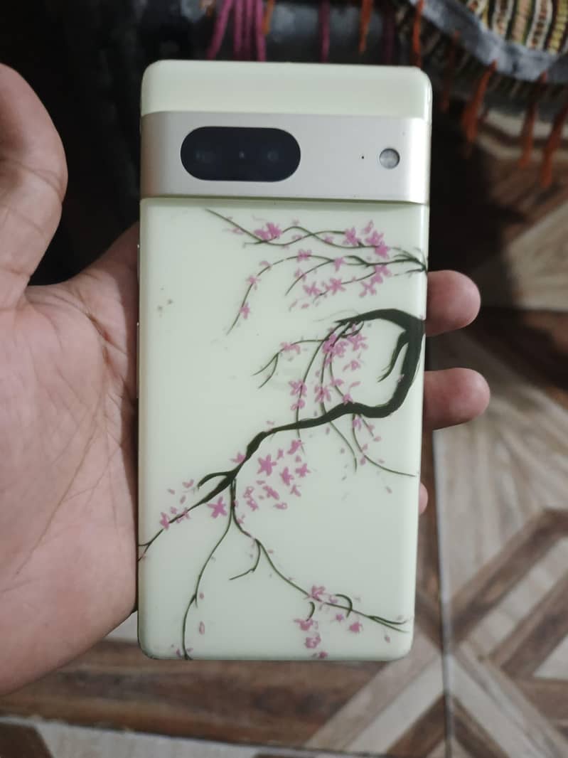 Google Pixel 7 0