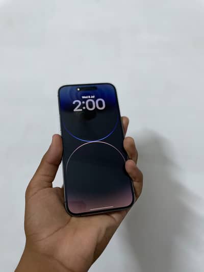 iPhone 14 Pro Max Factory unlock