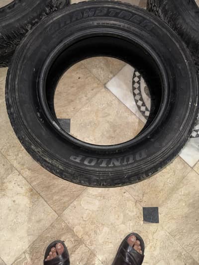 Dunlop 265/60/18