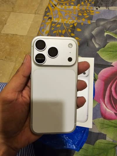 Apple iPhone 17 Pro 256gb pta approved