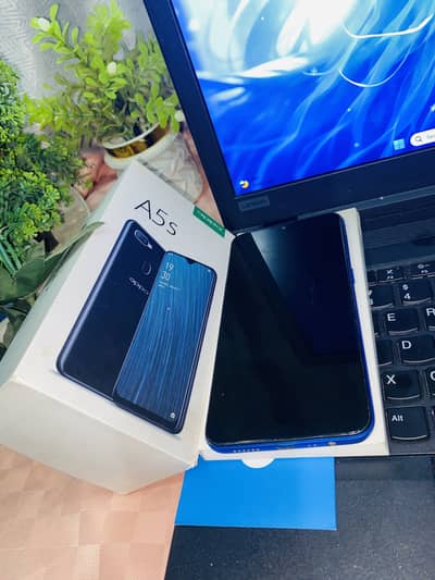 OPPO A5s
