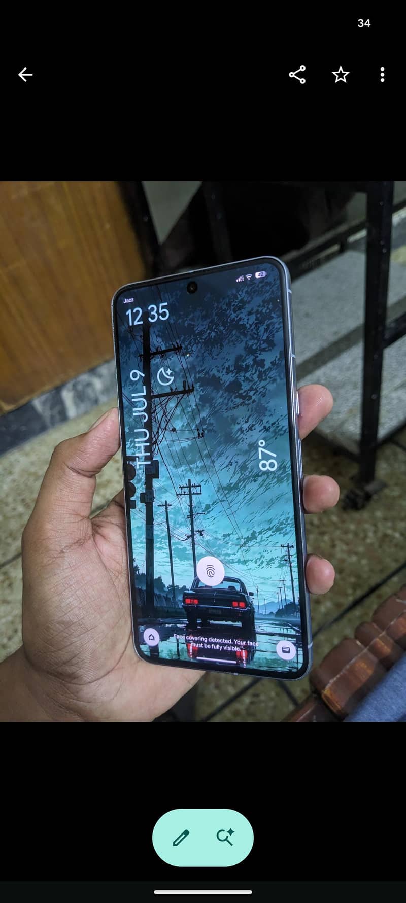 Google Pixel 8 Pro LCD Screen Display Replacement 0