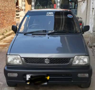 Suzuki Mehran VX 2011