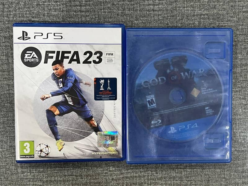 PS5 PS4 GAMES 0