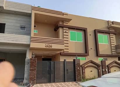 5 Marla Brand New House Available For Rent