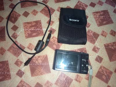 Sony cybershot digital camera made in USA for sale in isb/rwp