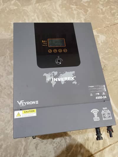 inverex veryon ii 4000-24