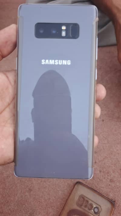 Samsung Mobile Note 8