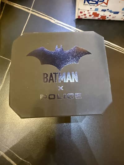 Police x Batman Dark Knight Automatic Limited Edition