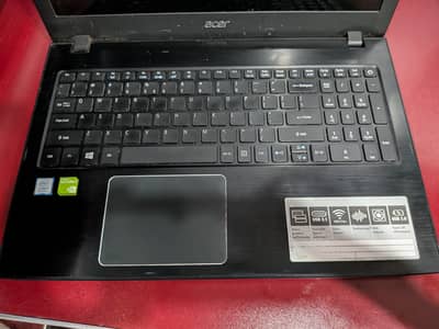 Acer Aspire E15 (E5-576G) | Core i5 8th Gen | Dedicated Nvidia GPU