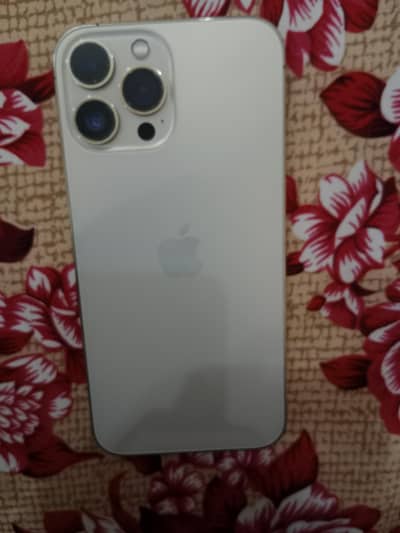 Iphone 13 Pro Max Gold 128GB