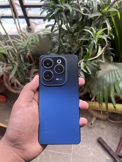 Infinix Hot 40 8-256 official pta approved