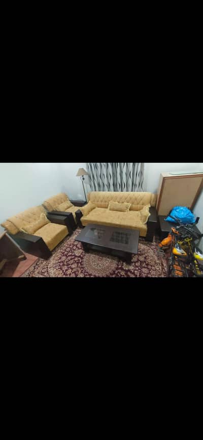 5 seat sofa