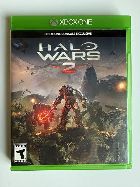 XBOX Games Digital Code [Not a Disk] 2