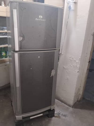 fridge