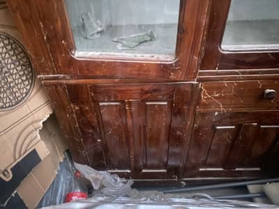Show case new condition