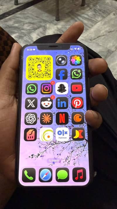 Apple iPhone 11 Pro PTA Approved