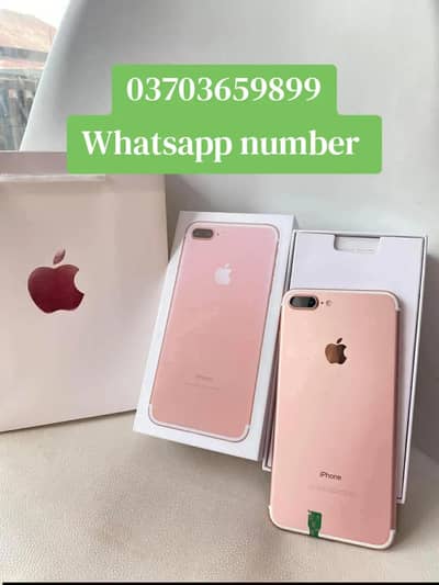 Apple iPhone 7 Plus pta approved