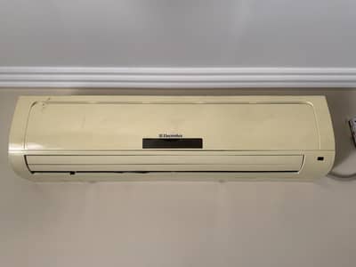 LG and Electrolux 1.5 Ton Split AC for Sale