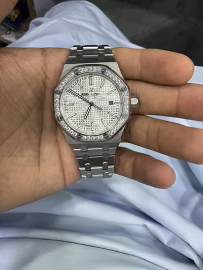 Urgent sell A. P Mens Watch Automatic