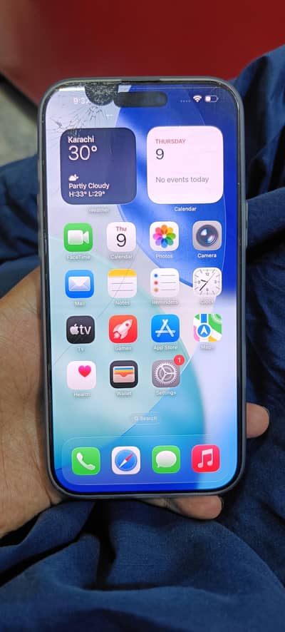 Apple iPhone 16 Pro Max