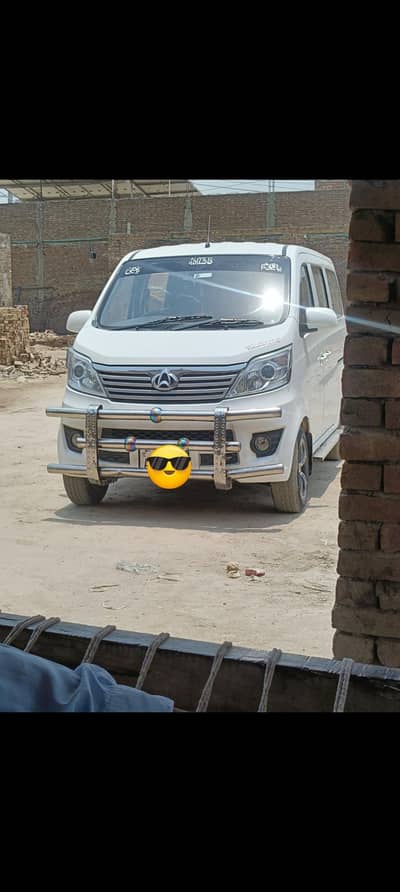 Changan Karvaan 2022