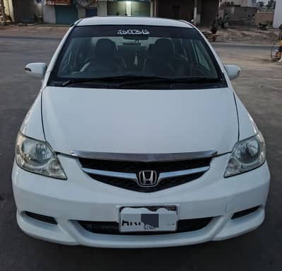Honda City IDSI 2006 /03008147238