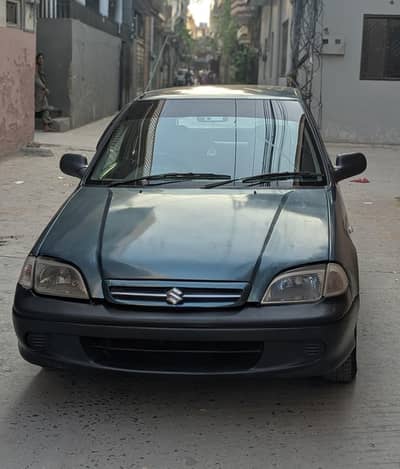 Suzuki Cultus VXR 2006