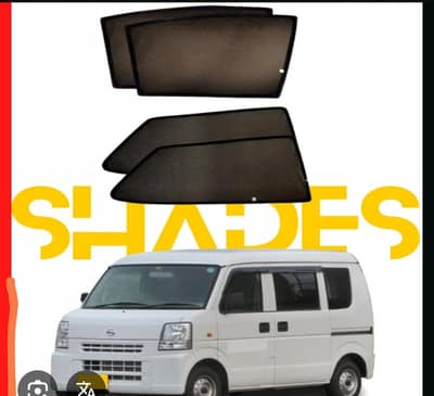top cover and shades