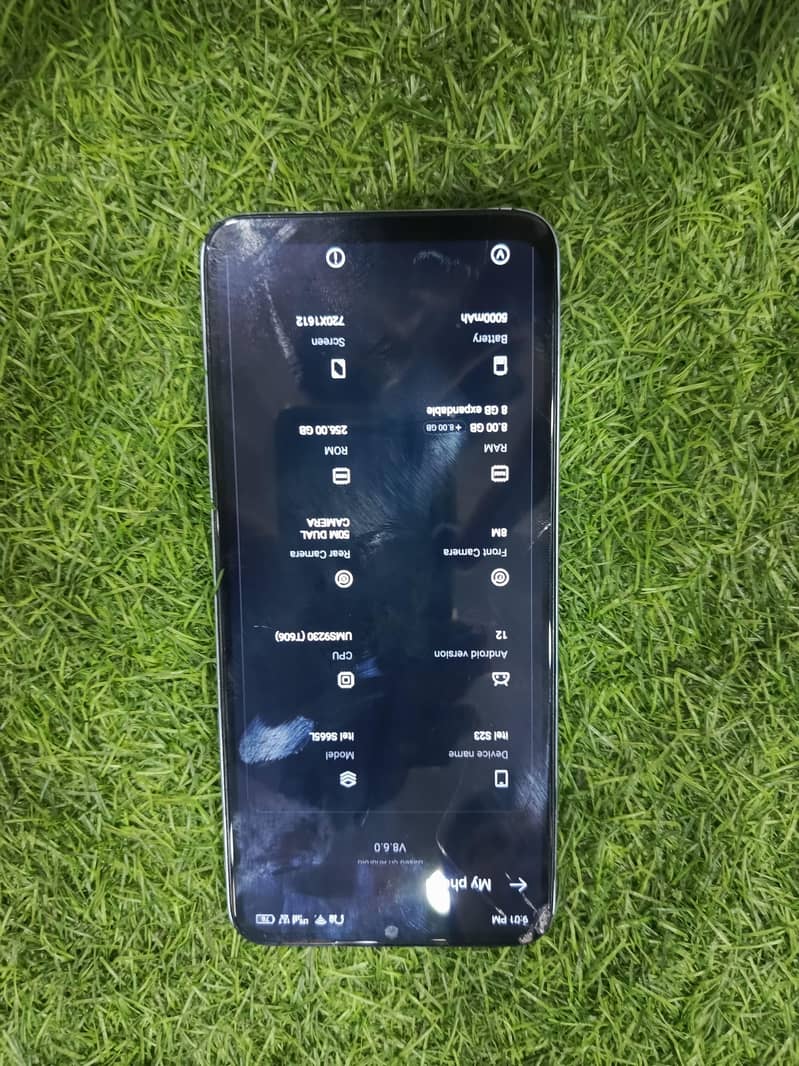 Itel S23 2