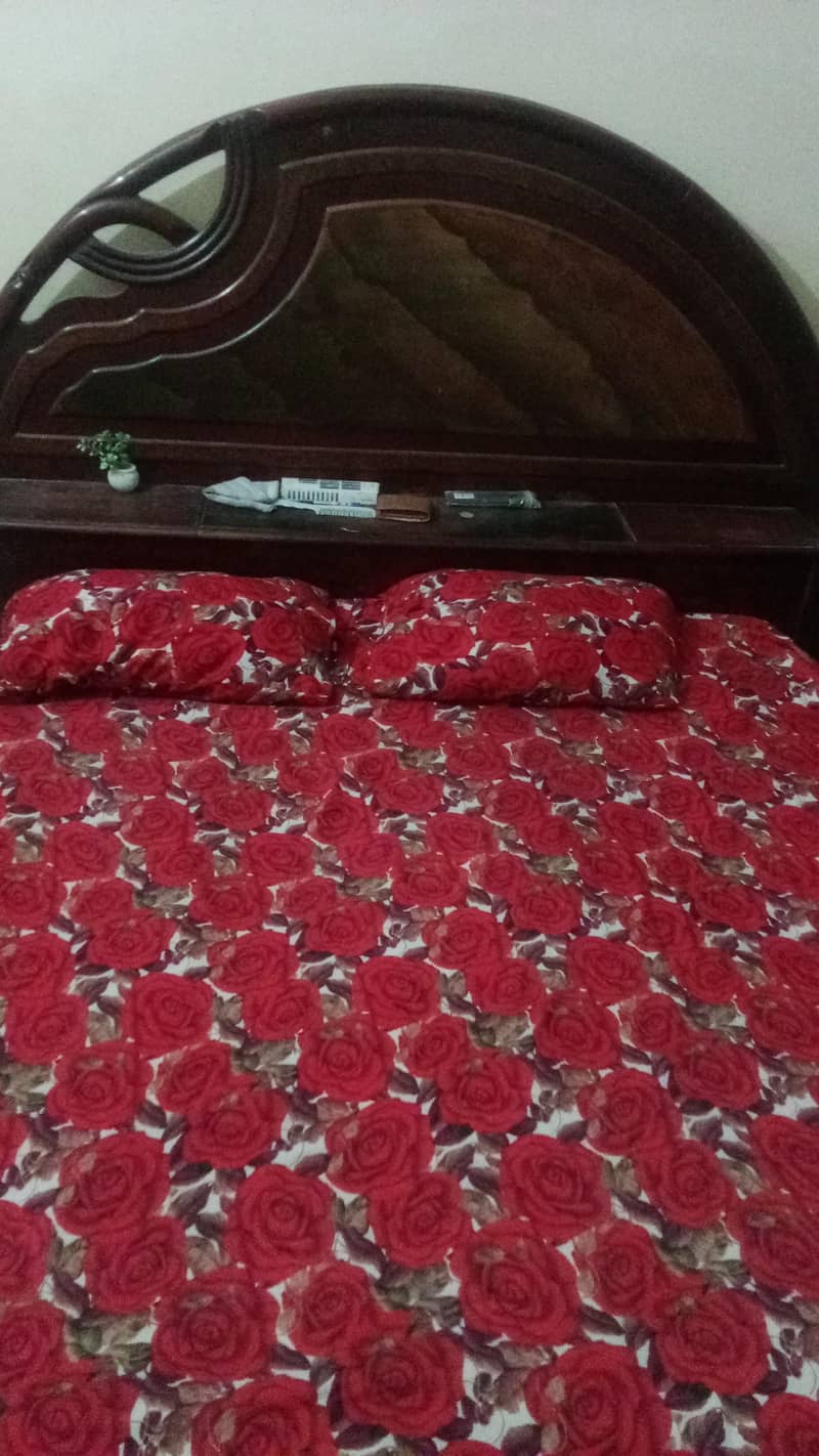 double bed 1