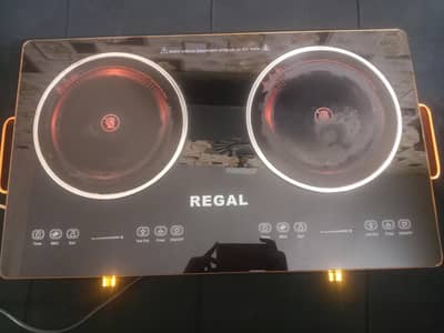 electric stove