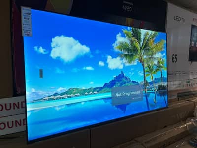 limited sale offer 43' inches smart led tv new model available 2026