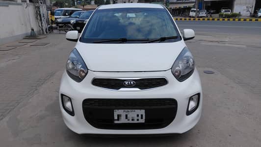 KIA Picanto 2022 Auto