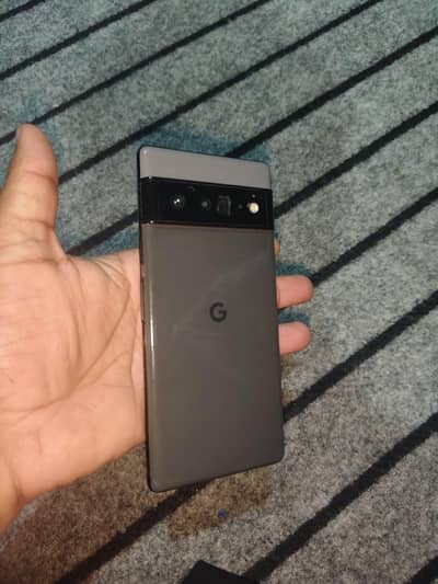 Google Pixel 6 Pro