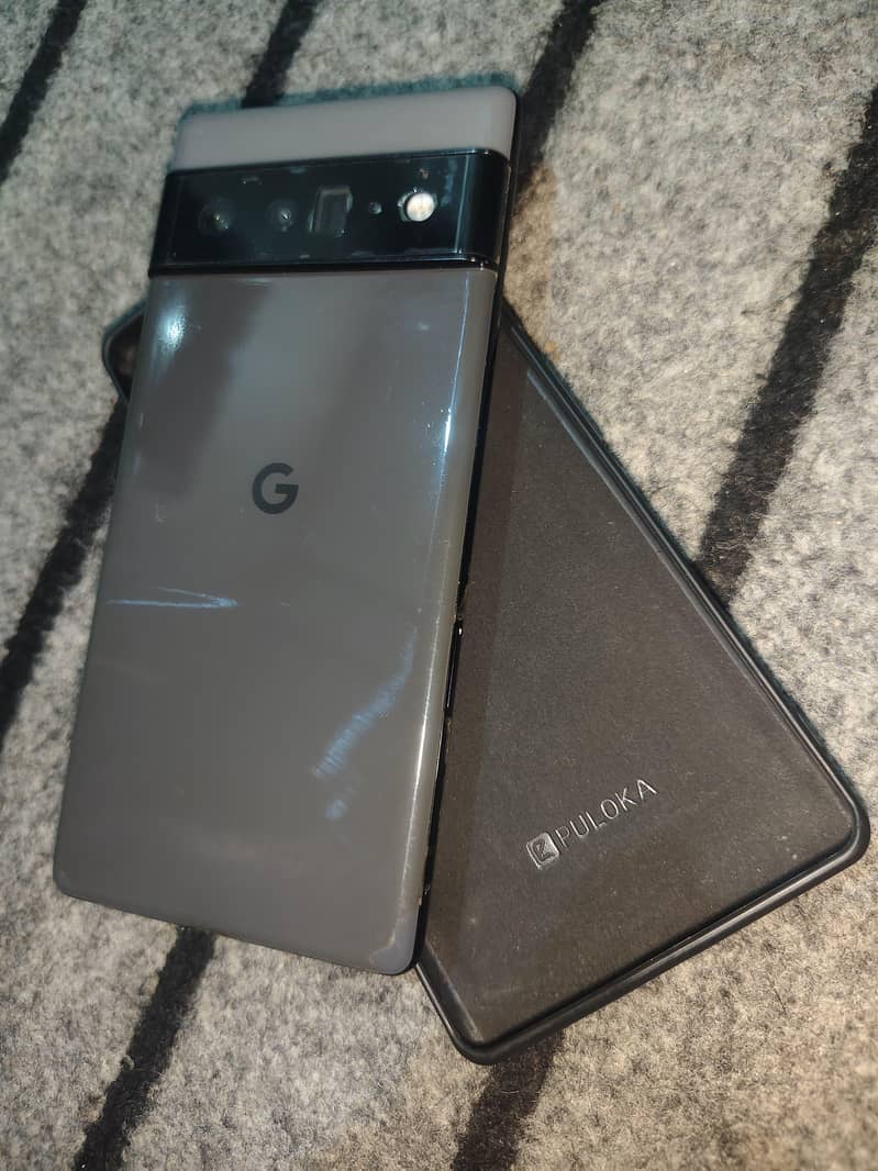 Google Pixel 6 Pro 1